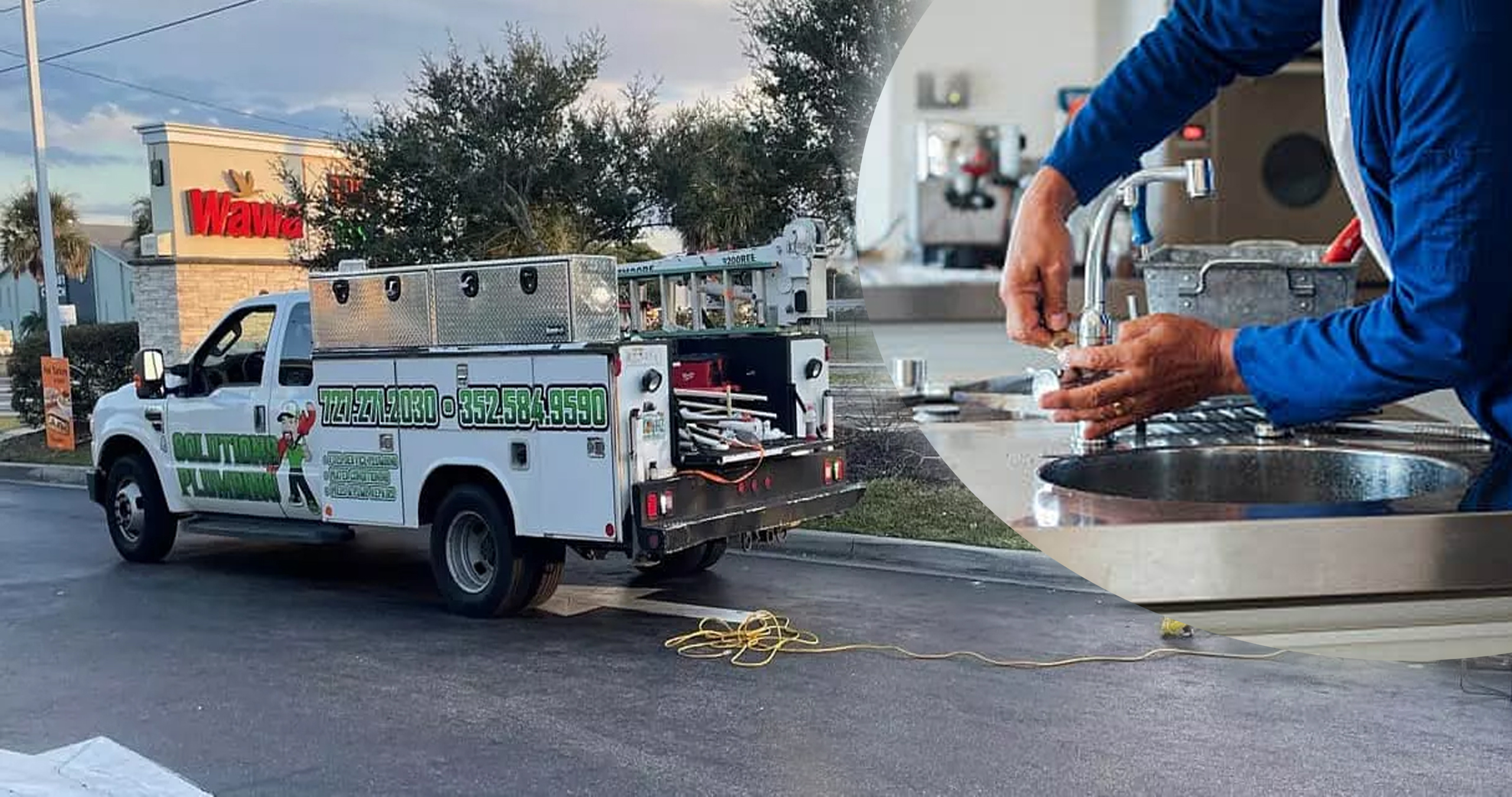 Solutions Plumbing, Well & Septic