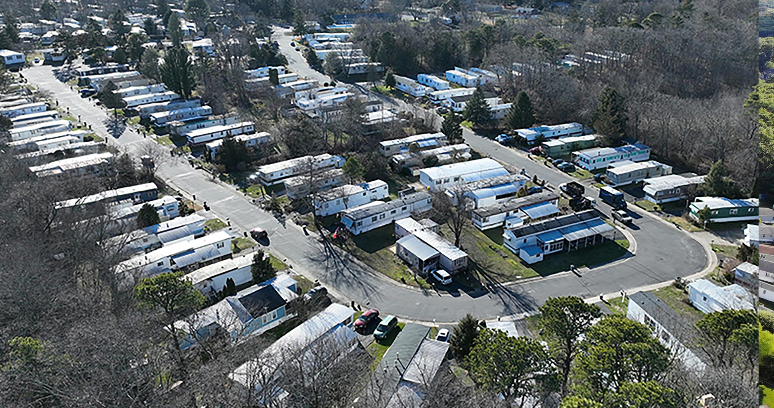 Oak Tree Manufactured Home Community