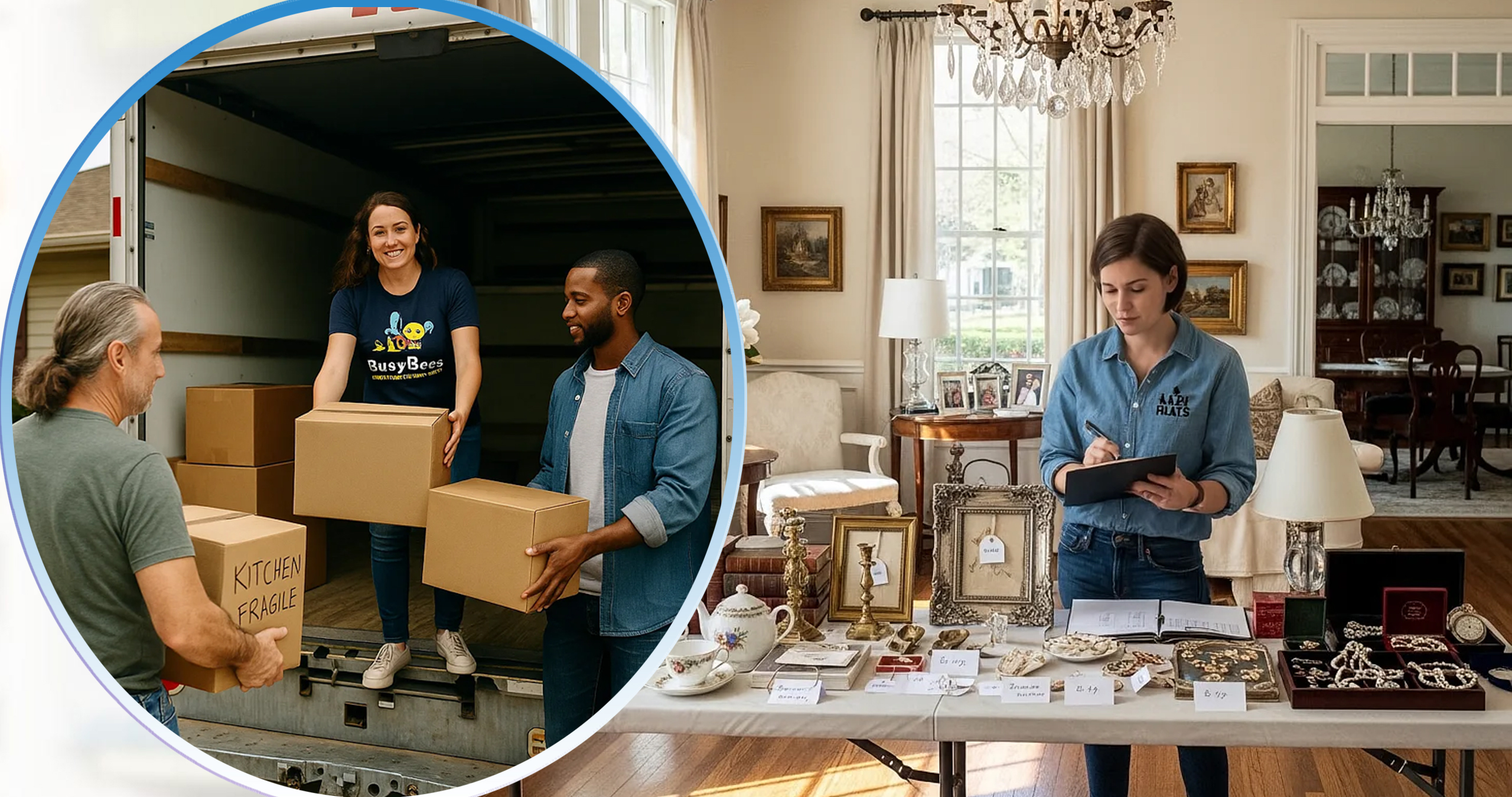 Busy Bees Concierge & Home Services