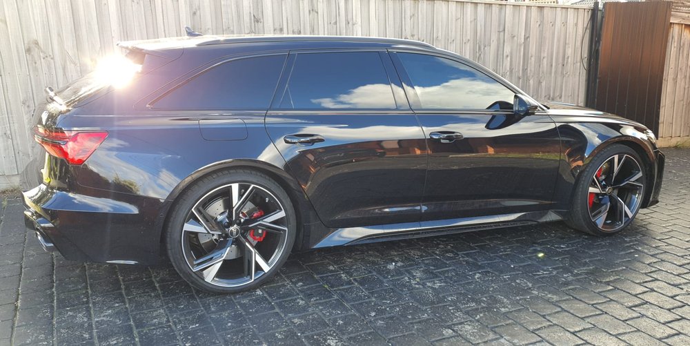Elite Car Tinting