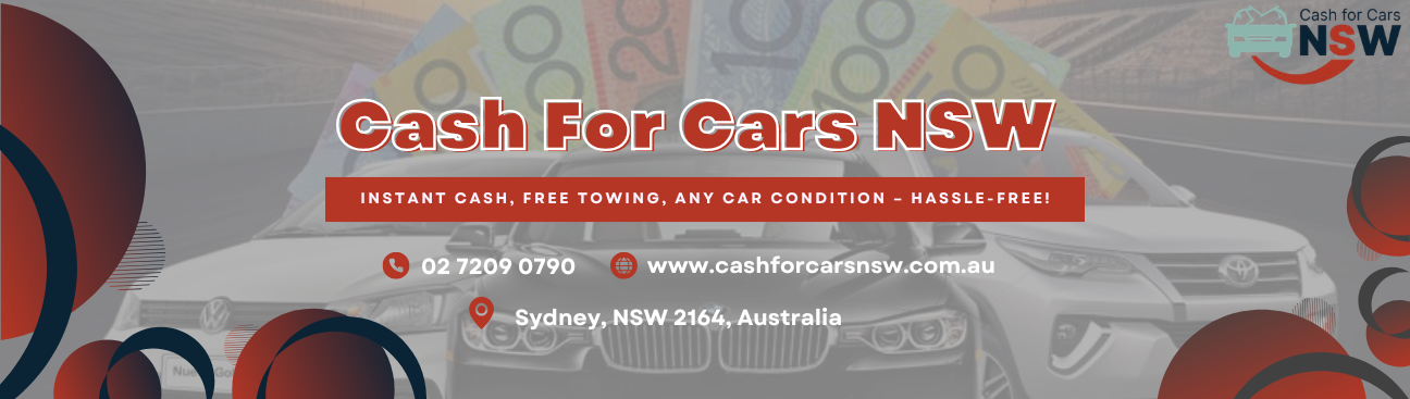 Cash For Cars NSW