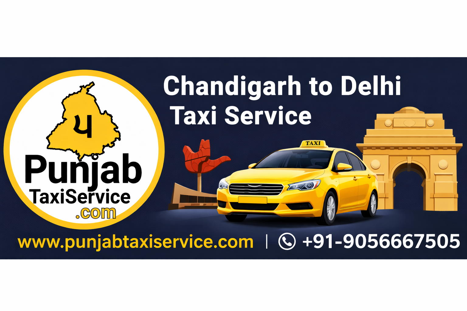 Punjab Taxi Service