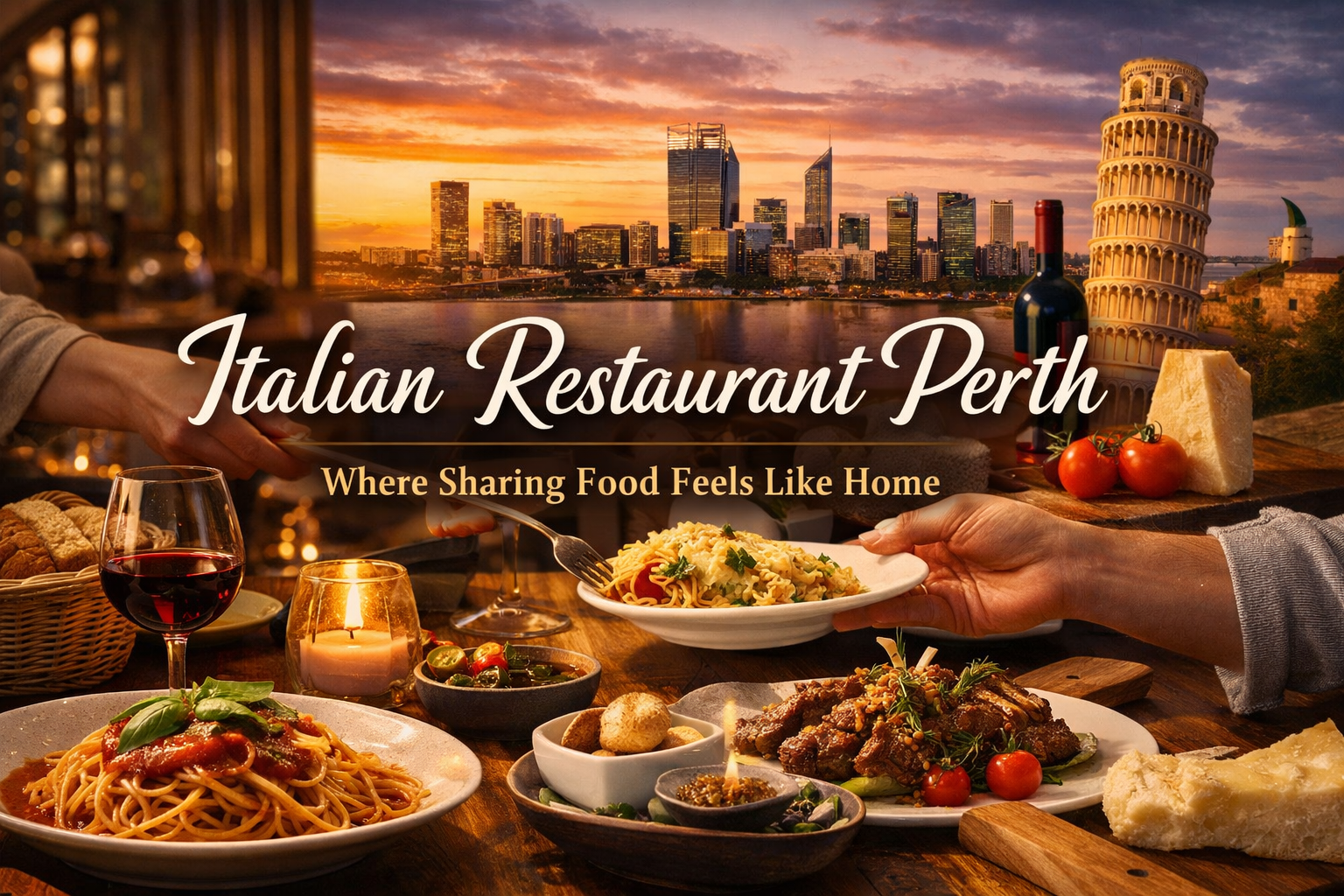 Prego Italian Restaurant