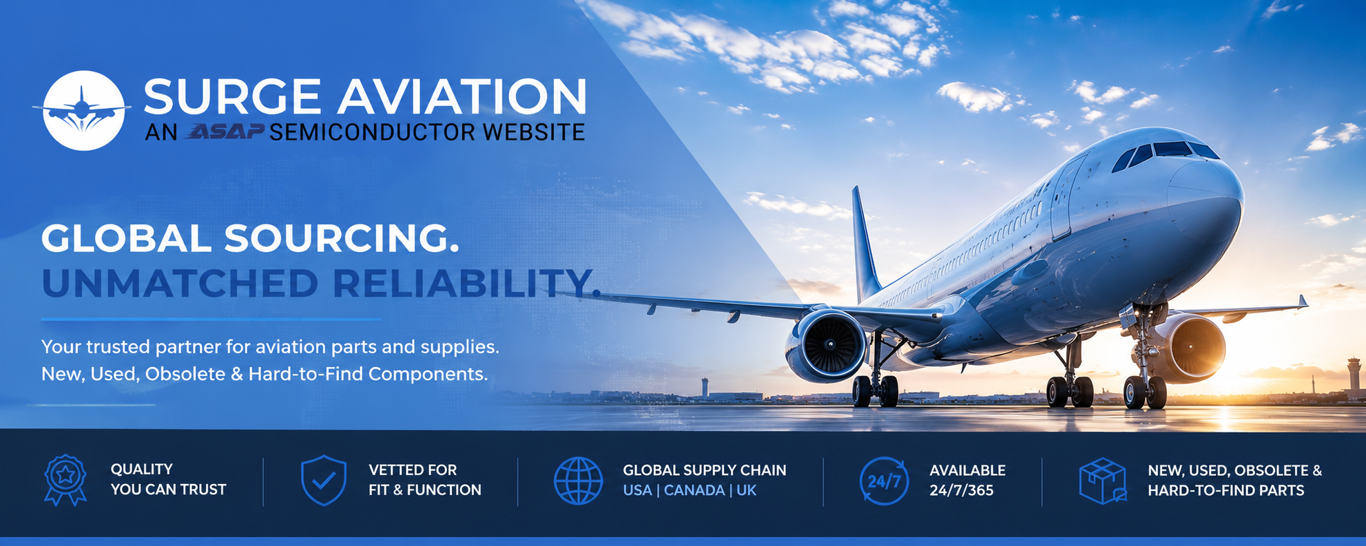 Surge Aviation