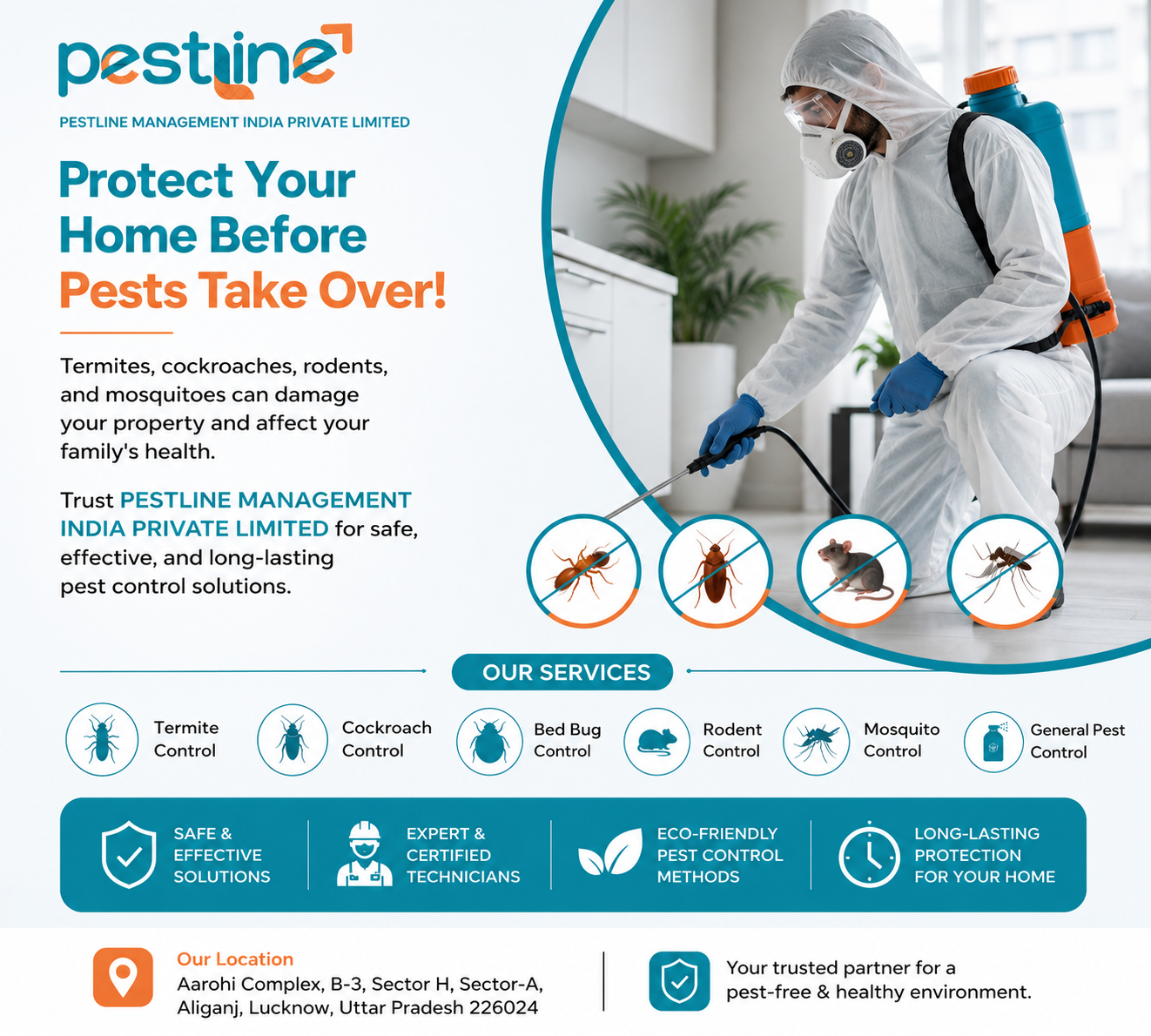 PESTLINE MANAGEMENT INDIA PRIVATE LIMITED