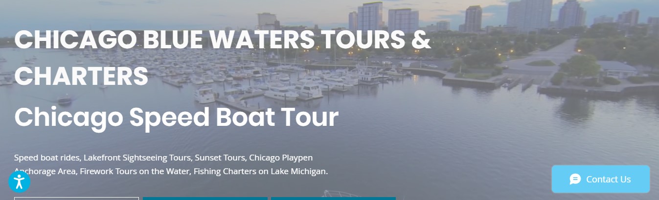 Chicago Blue Water & Charters