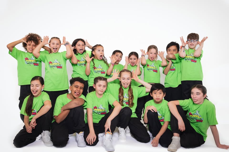 City Dance Corps Youth Program