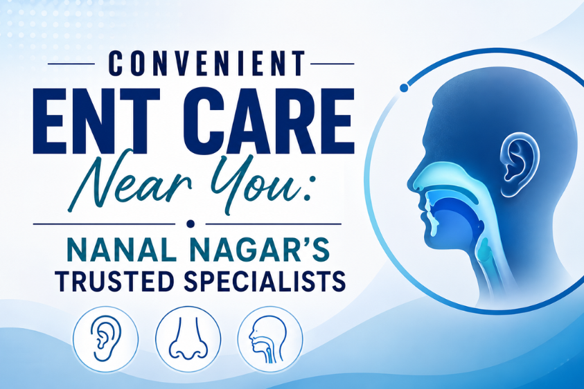 ENT Doctor Nanal Nagar