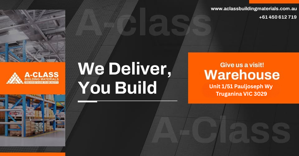 A Class Building Materials