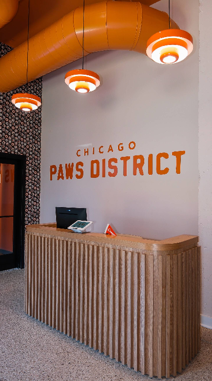 Chicago Paws District