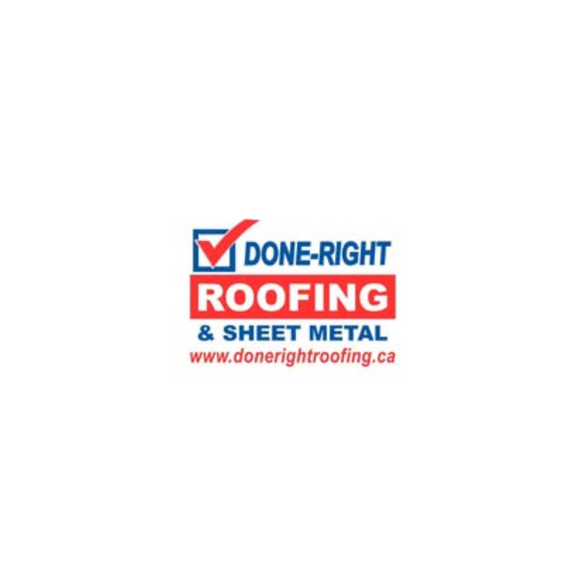 Done Right Roofing and Sheet Metal