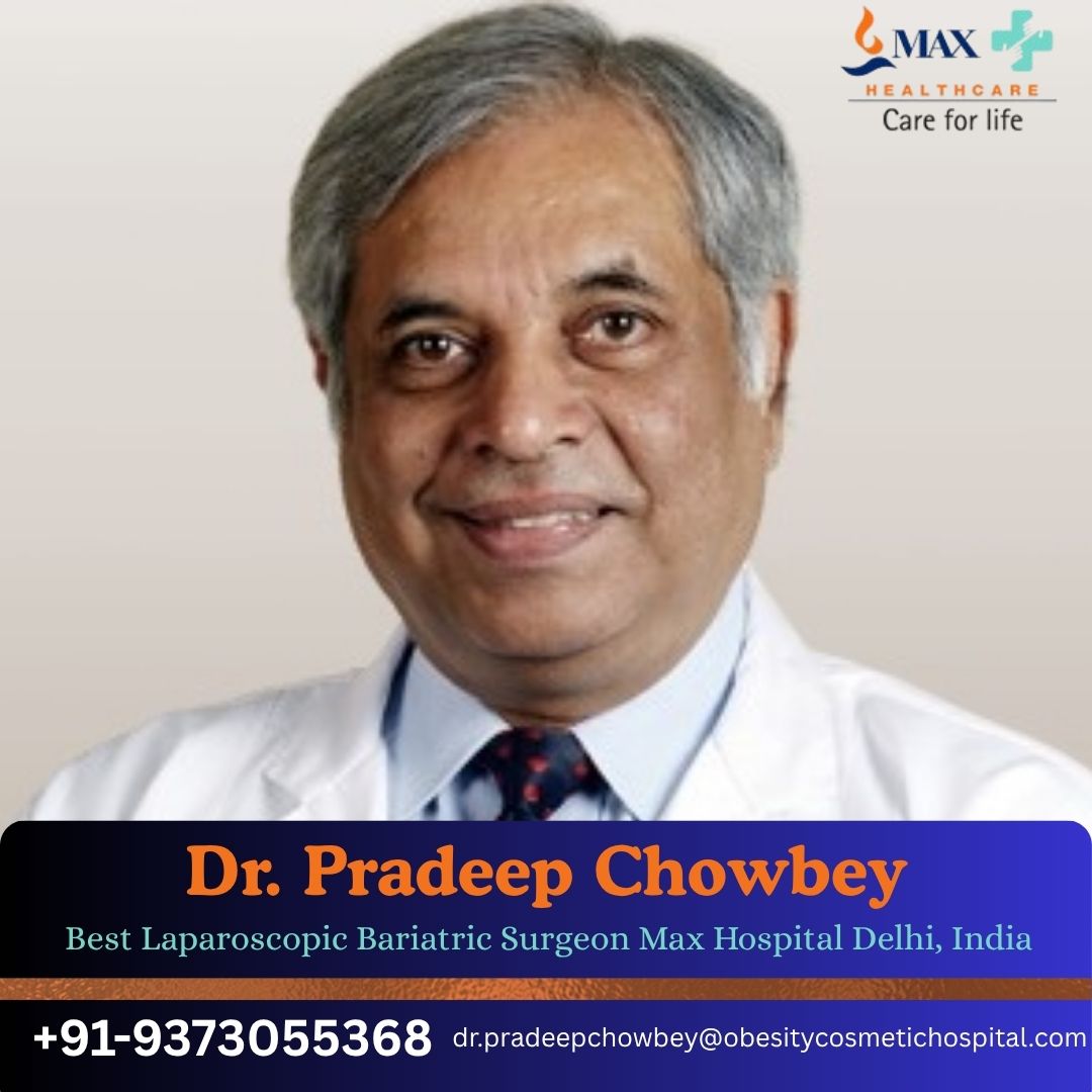 Dr. Pradeep Chowbey India