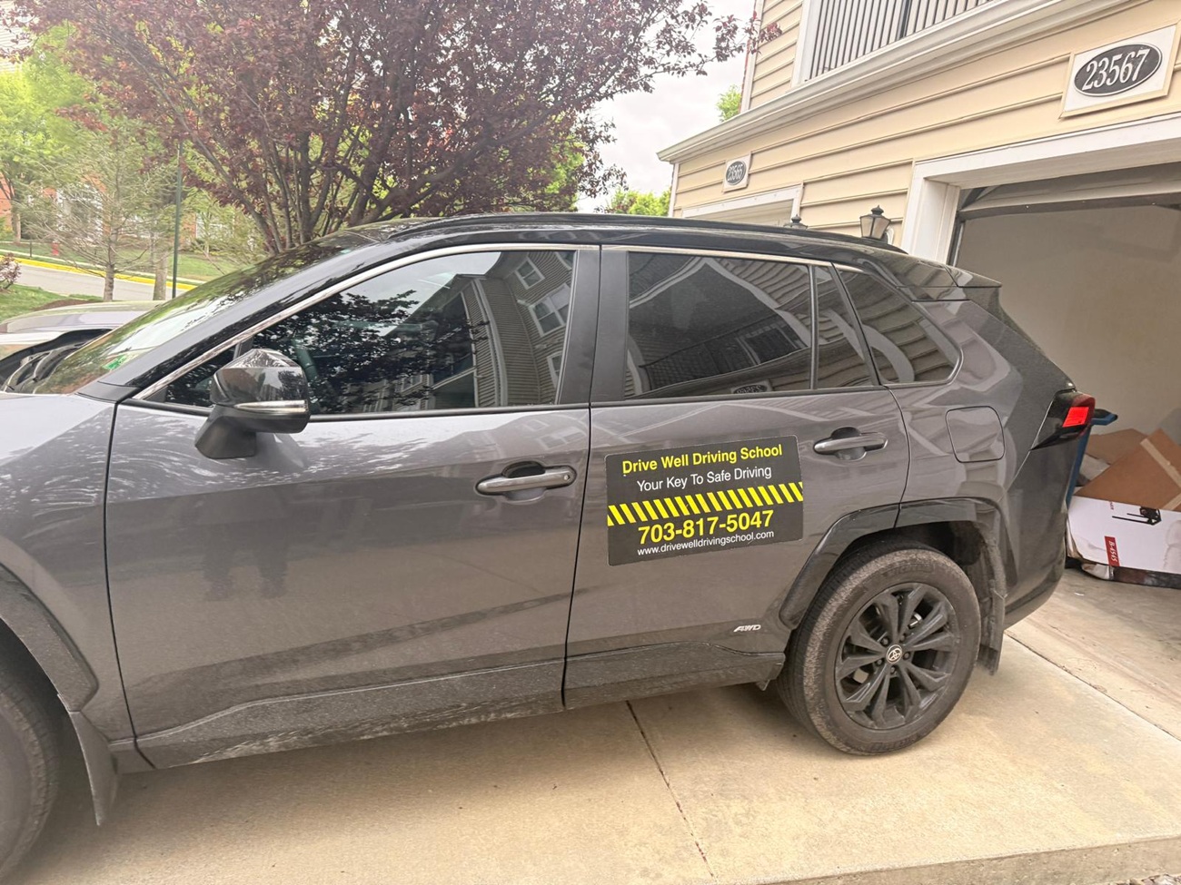 Drive Well Driving School
