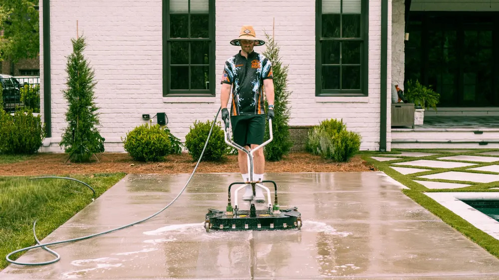 Nashville Soft Wash Pros