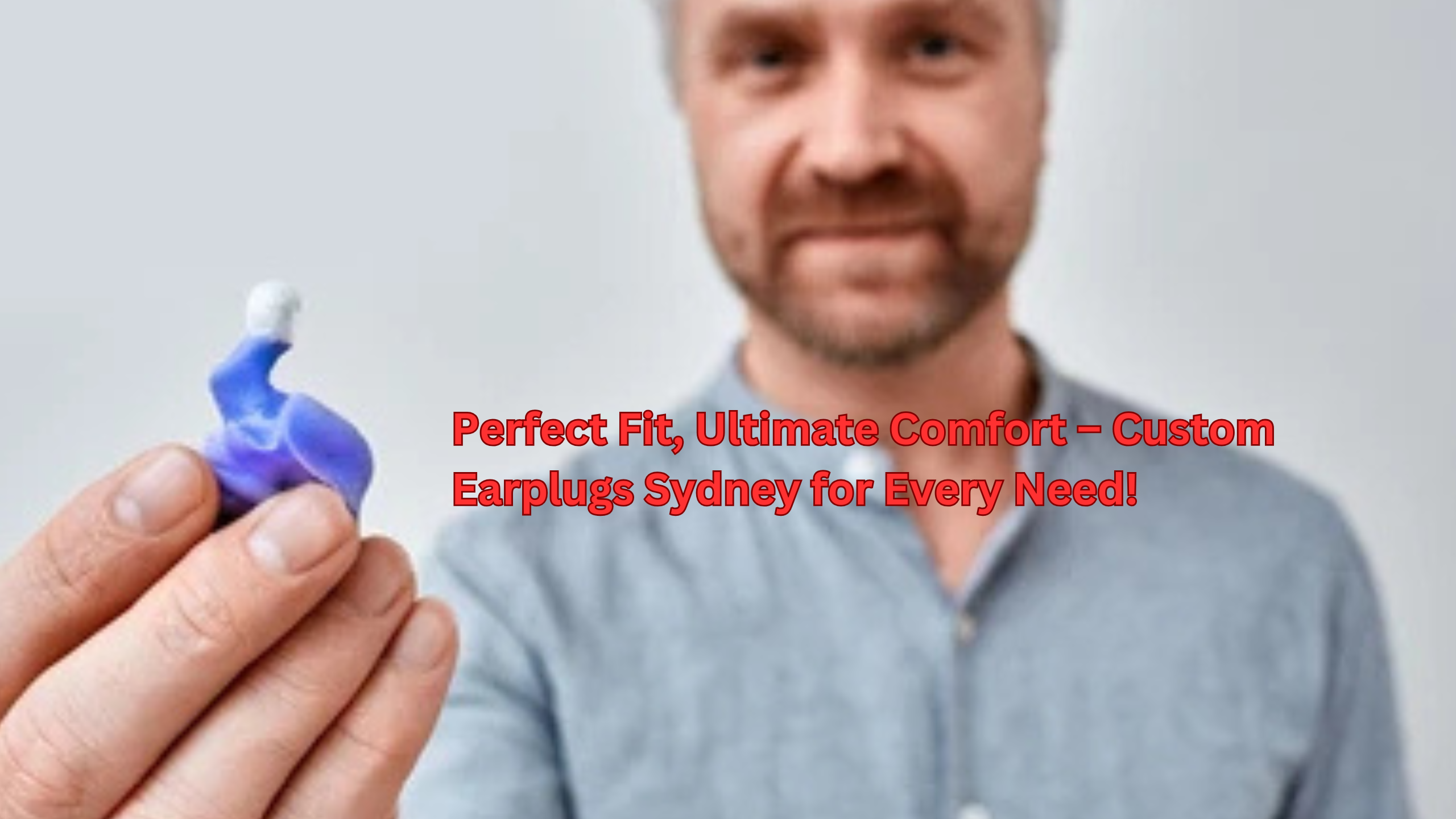 Earmold Sydney