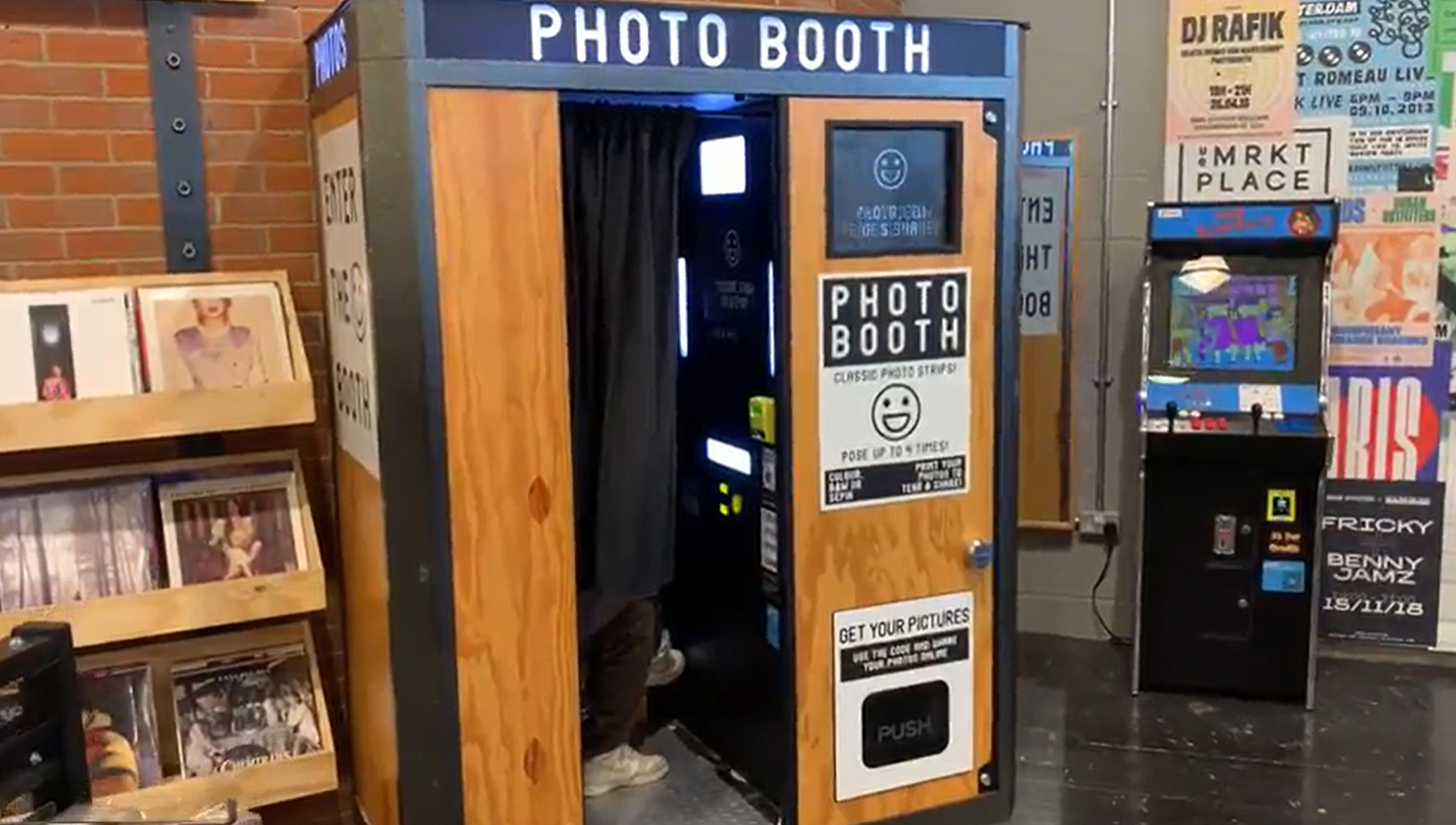 The Photo Booth Company