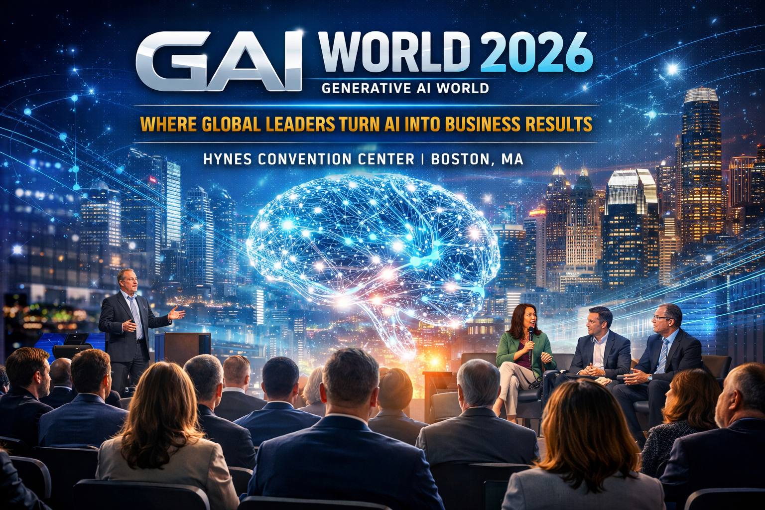 GAI World 2026