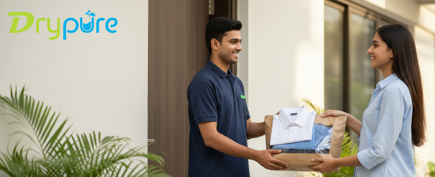 Drypure Laundry & Dry cleaning