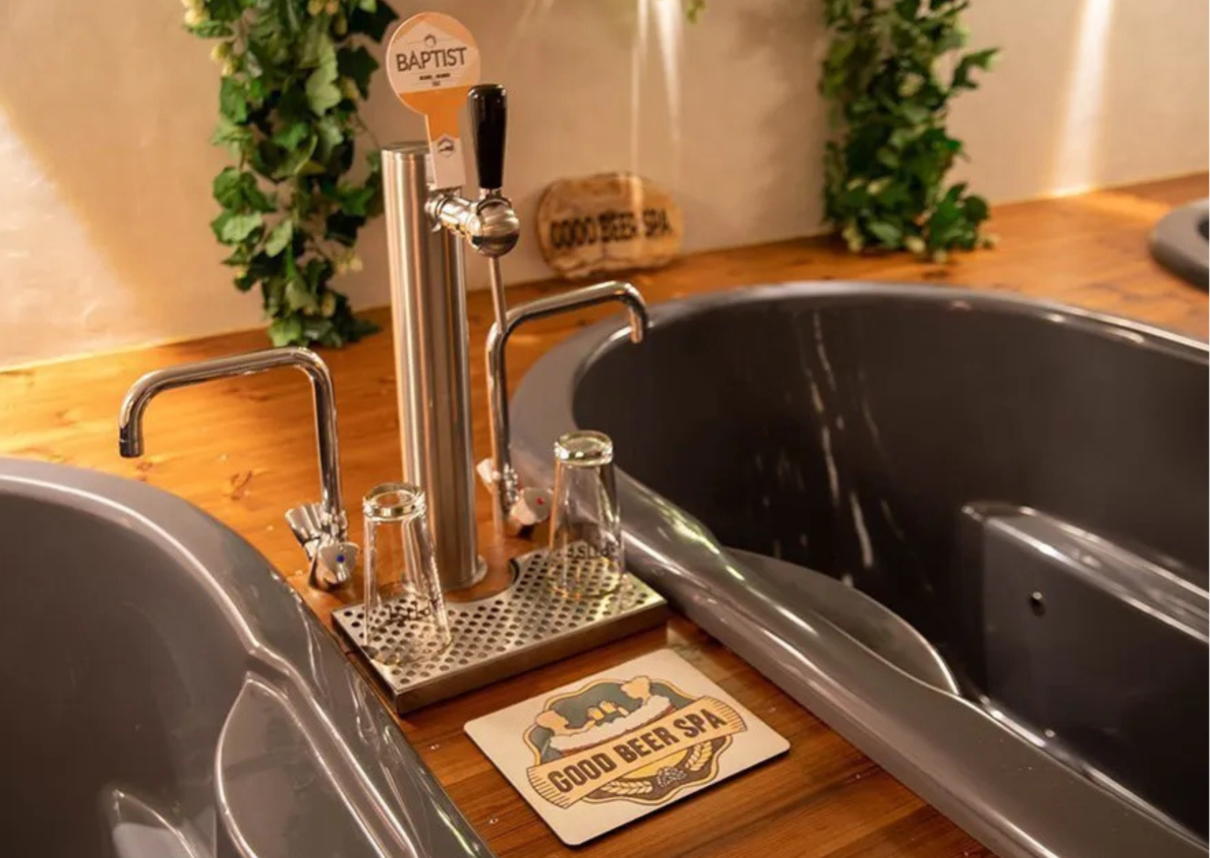 Good Beer Spa