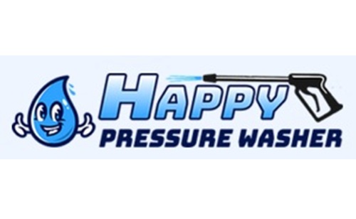 Happy Pressure Washer