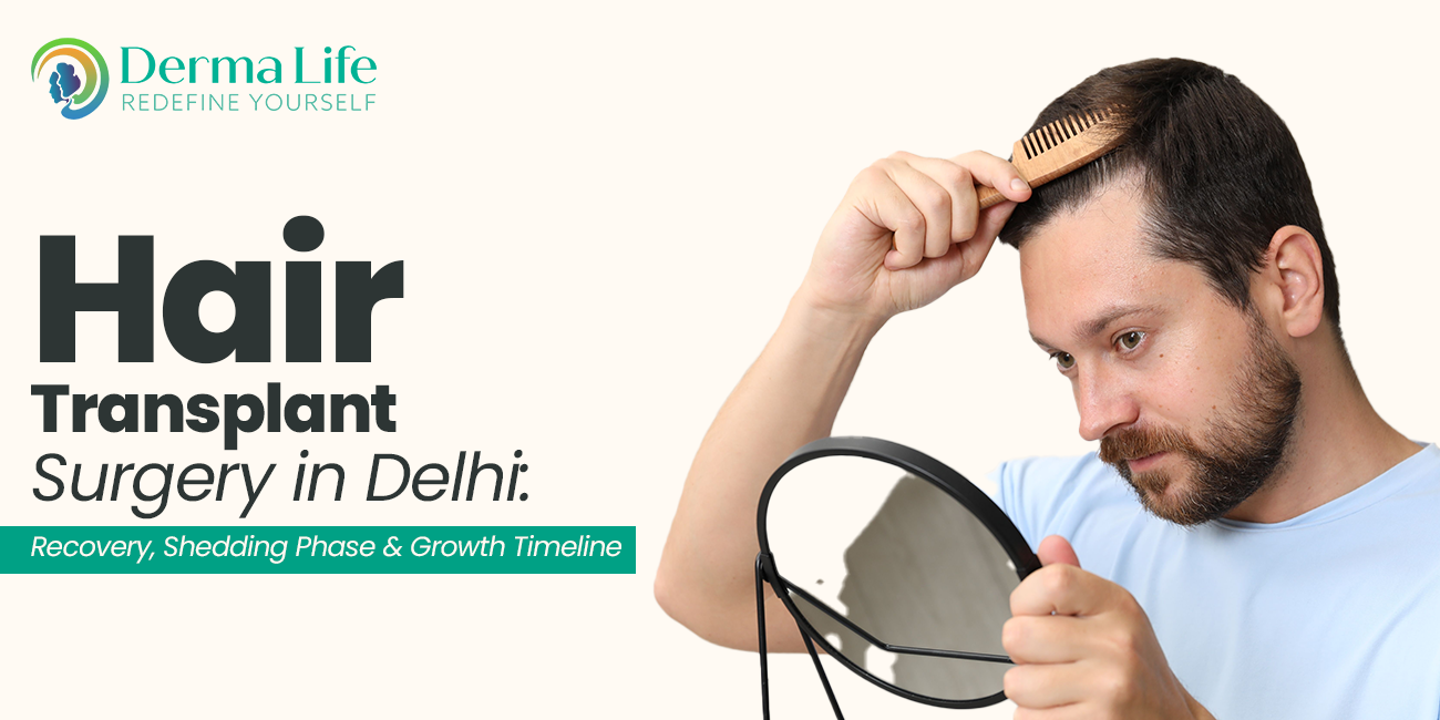Dermalife - Best Dermatology | Hair Transplant Clinic in Delhi