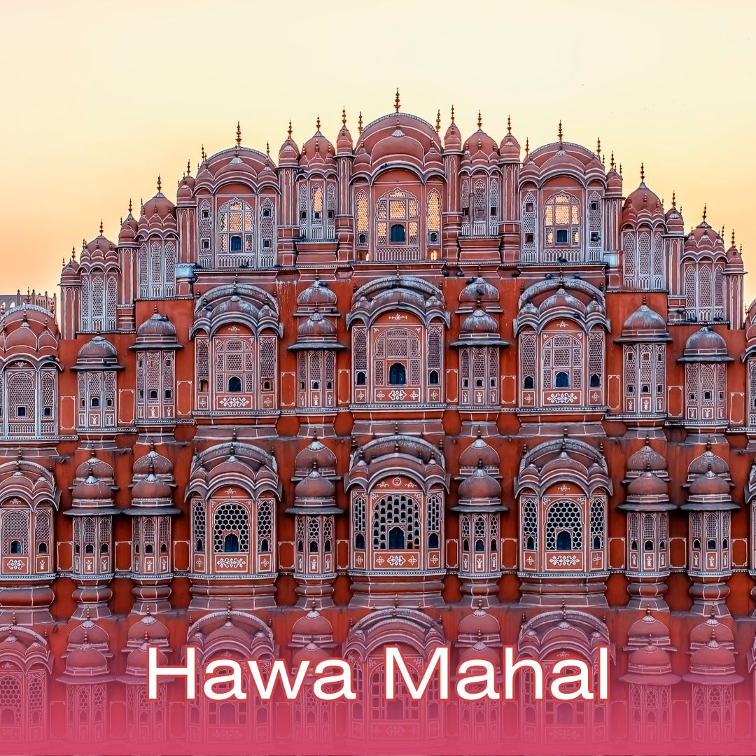 Jaipur Tour Planner