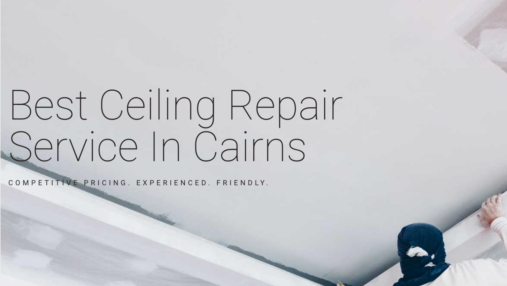 Hi-Spec Ceiling Repairs
