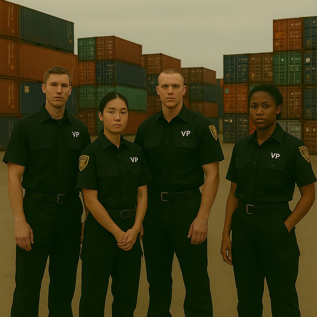 VP Security Guards