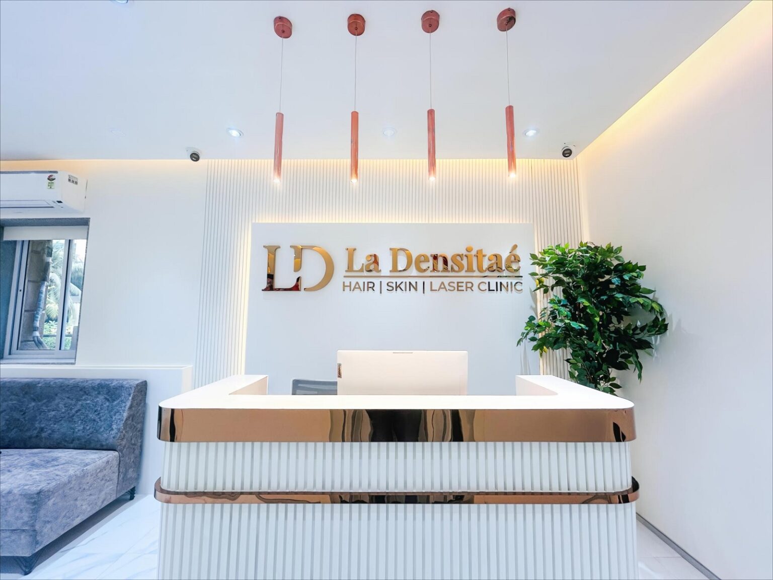 La Densitae Hair Transplant Clinic in Mumbai