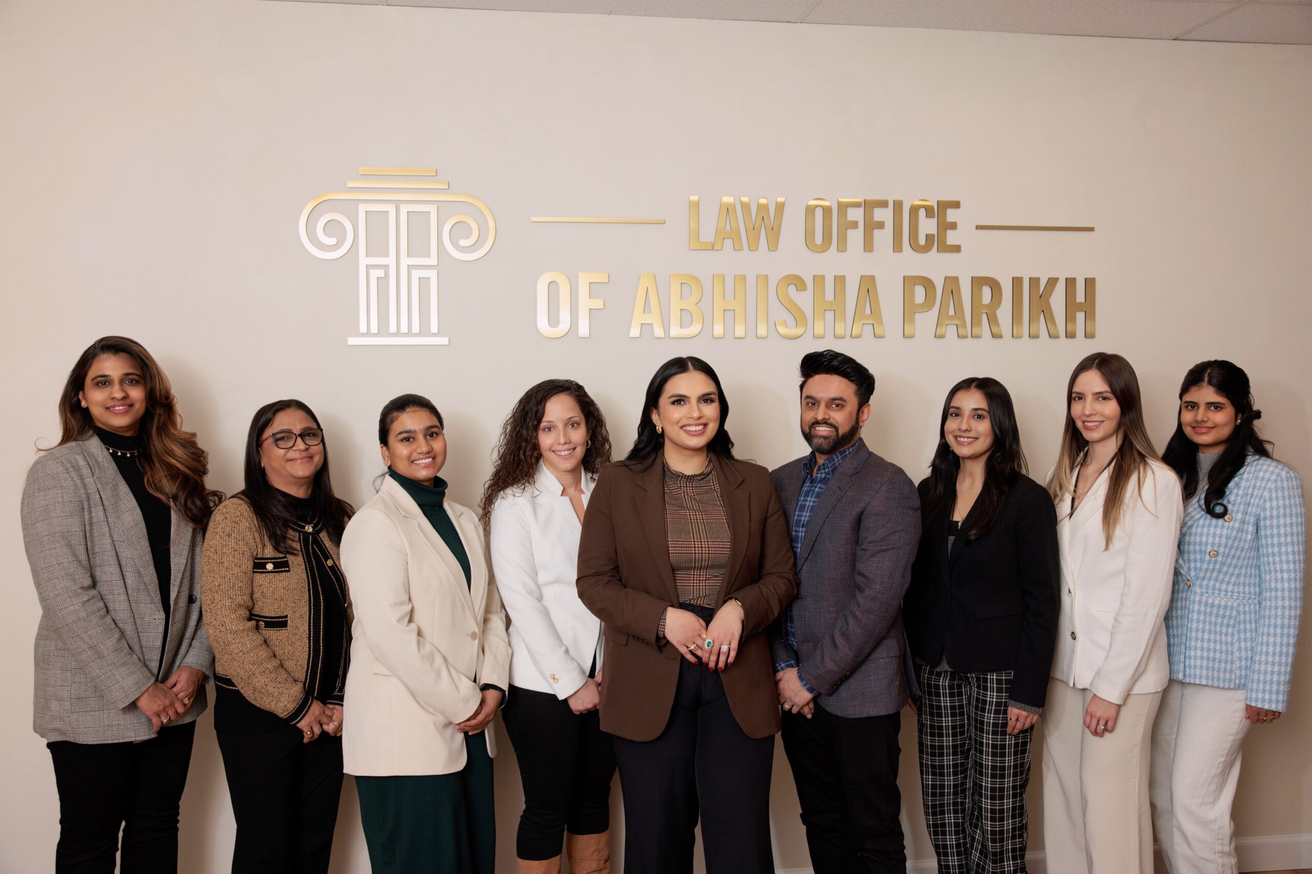 The Law office of Abhisha Parikh