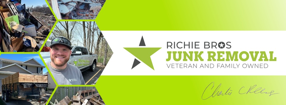 Richie Bros Junk Removal