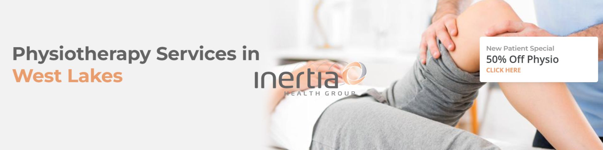 Inertia Health Group - Physio Westlakes