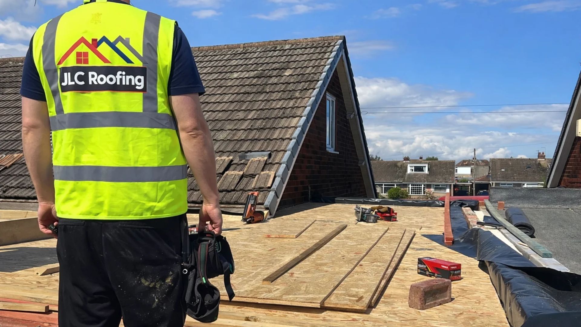 JLC Roofing & Construction Ltd