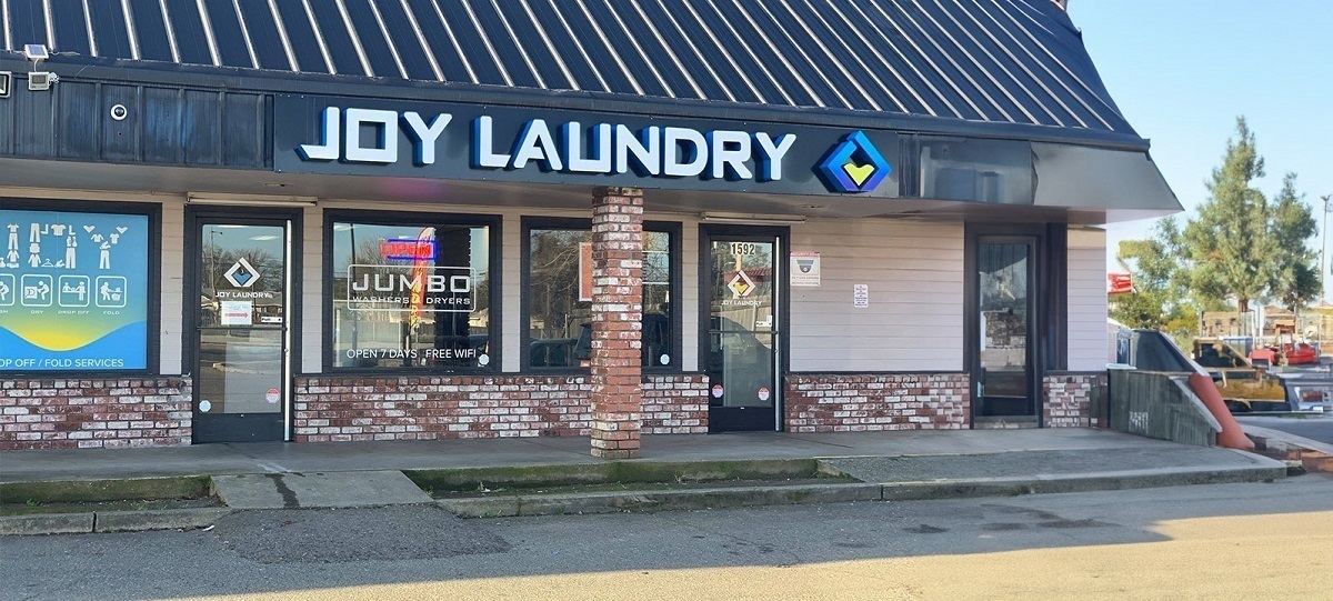 Joy Laundry