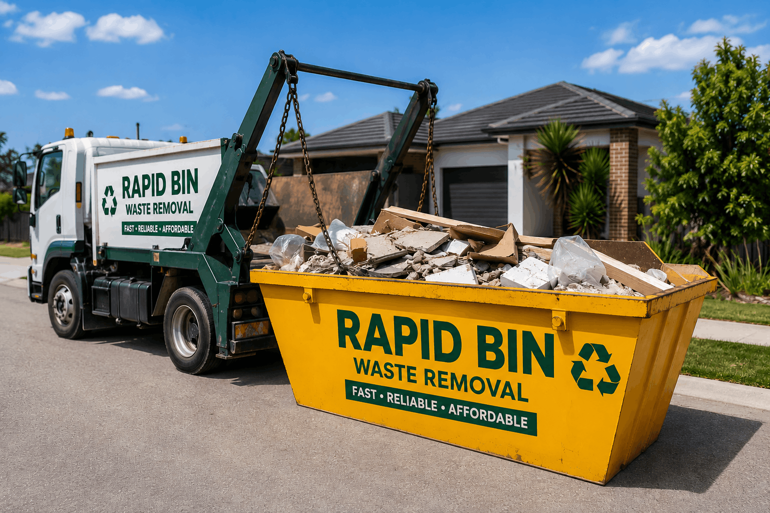 Rapid Bins