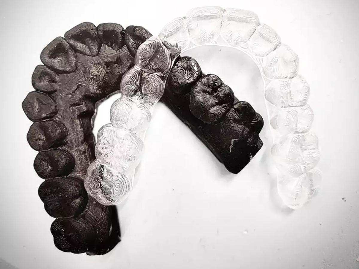 Kristelle Klear Aligners