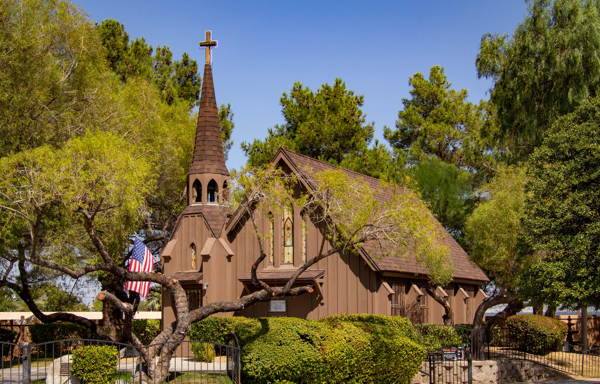 Little Church of the West