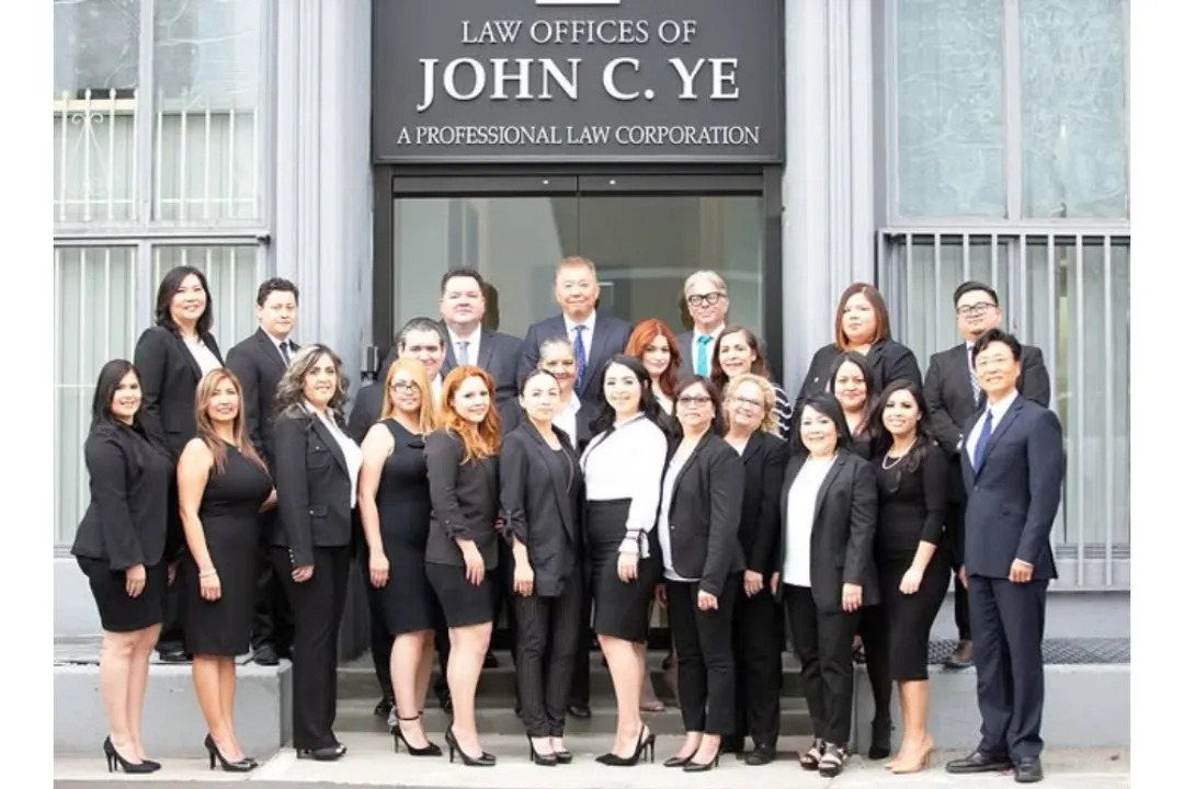 Law Offices of John C. Ye