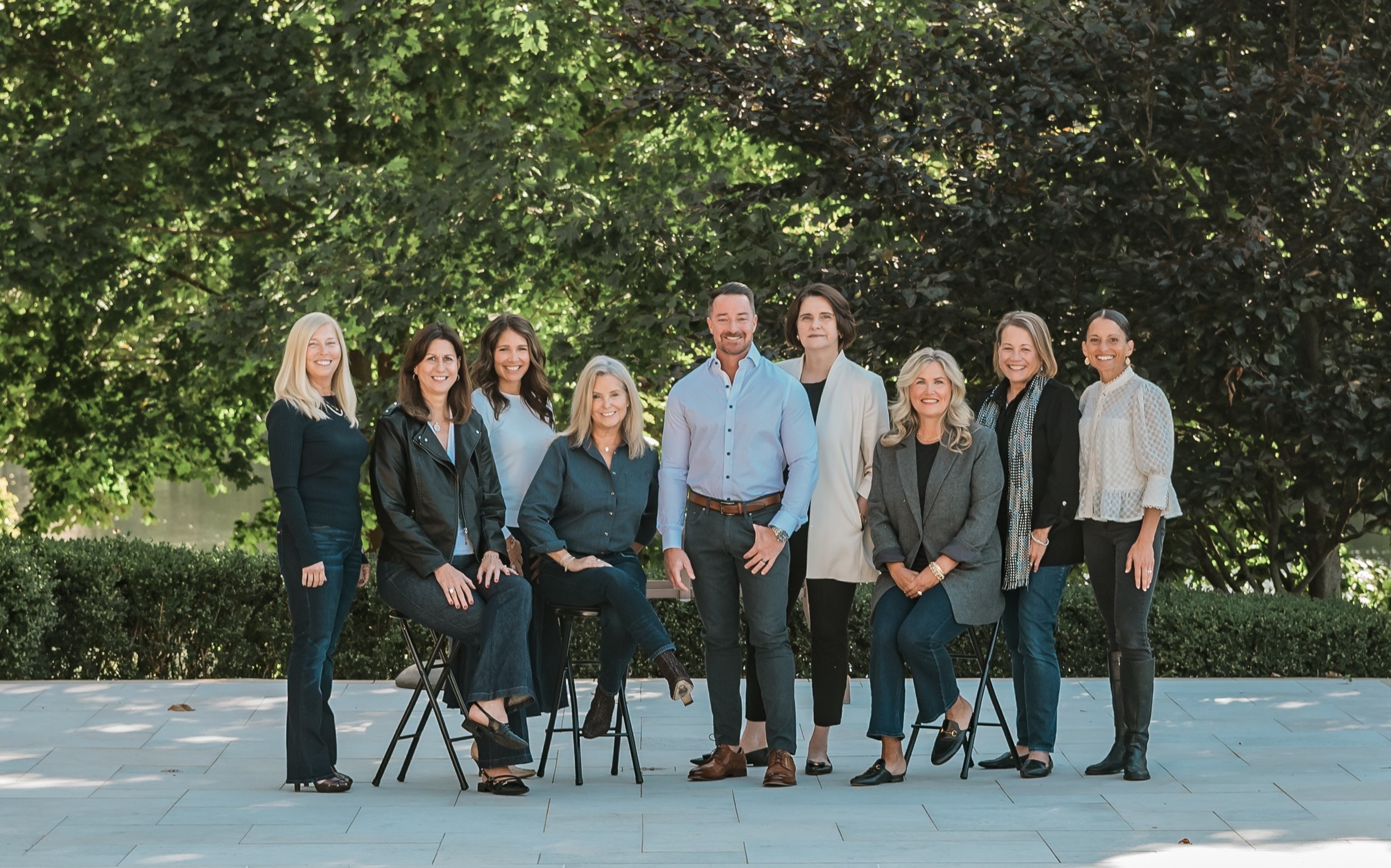 Morrison Home Team