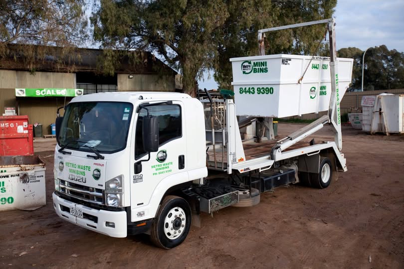 Metro Waste Mini Bins