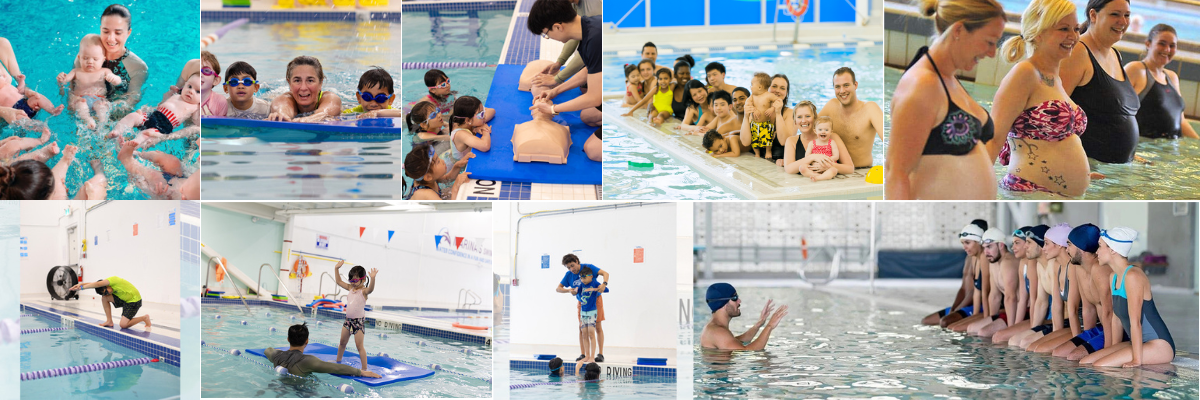 Marina's Swim School