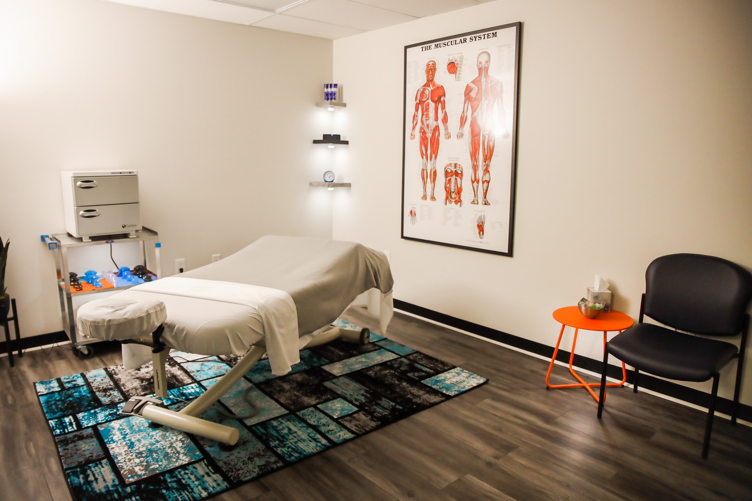 Covington Athletic Massage