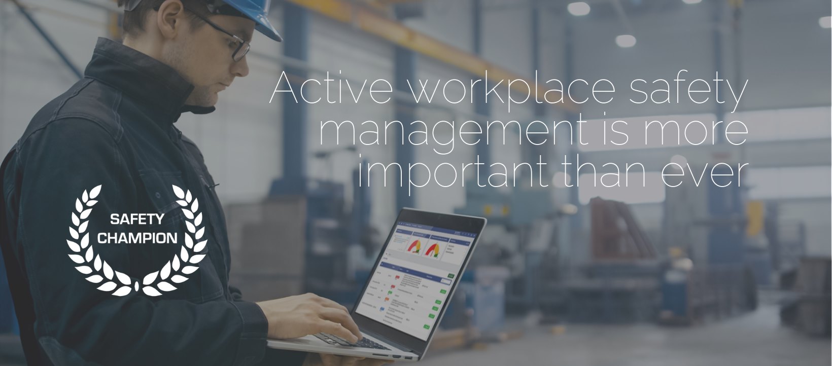 Safety Champion Software