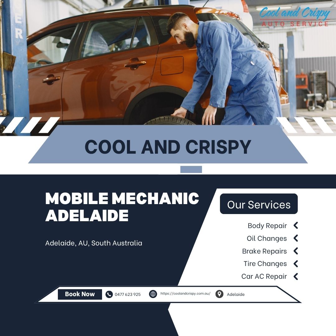 Cool And Crispy