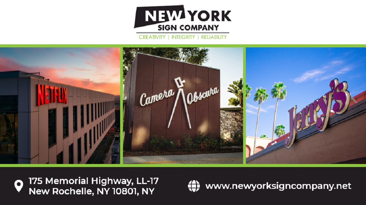 New York Sign Company