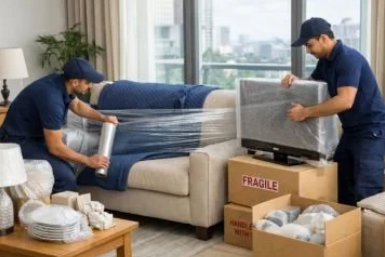 Orange Packers and Movers