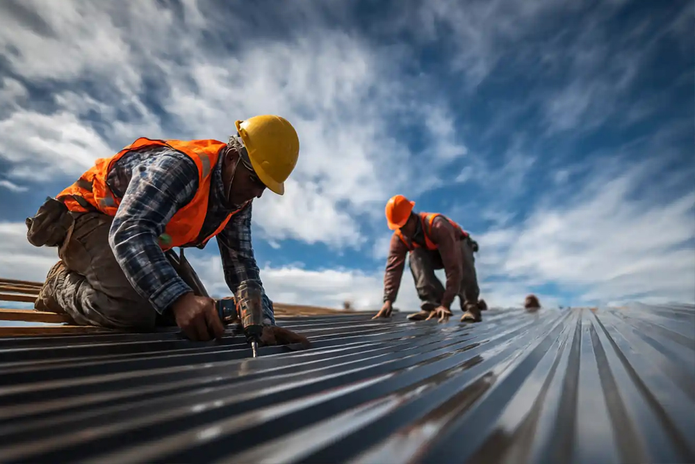 SW Metal Roofing