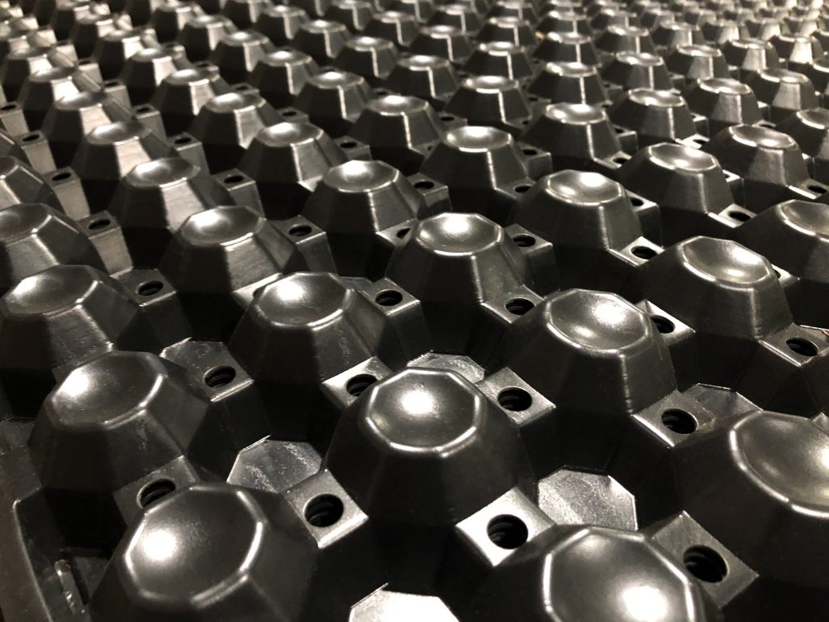 Pallet Freezer Spacers