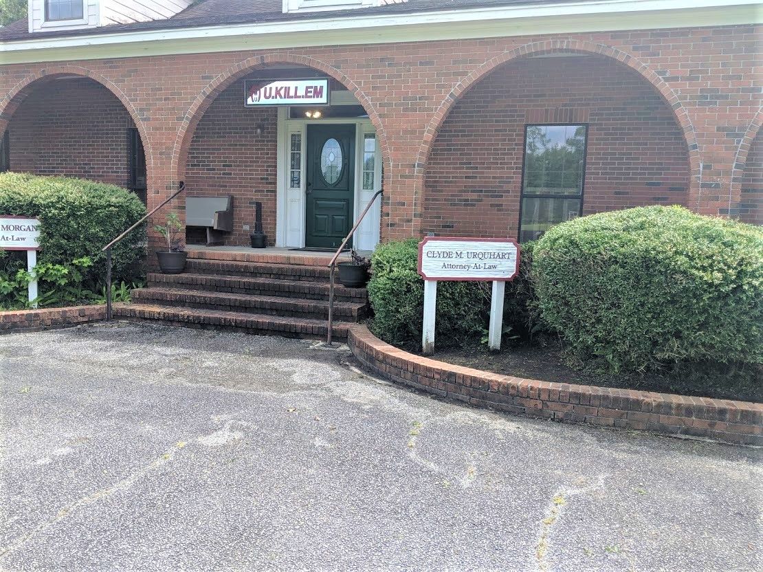 Law Office of Clyde M Urquhart