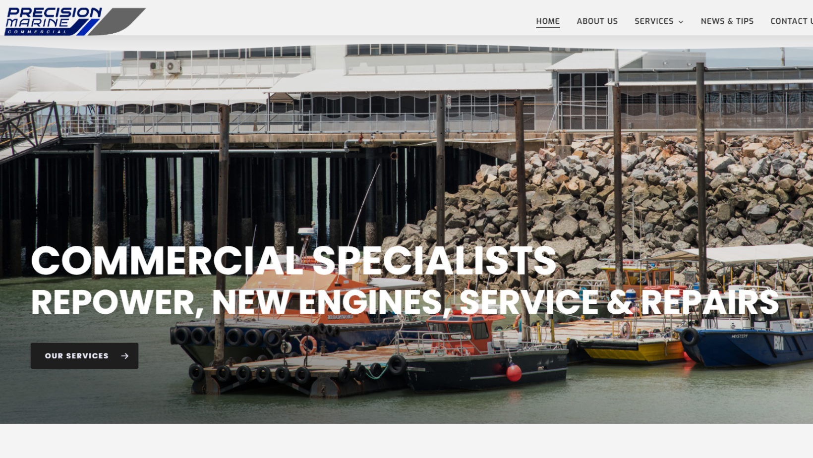 Precision Marine Commercial